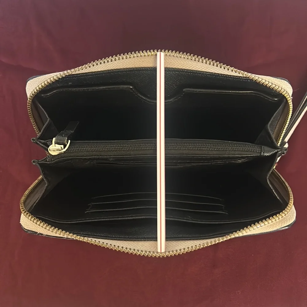 kate spade wallet wristlet - Picture 7 of 9